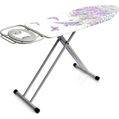 Изображение товара Гладильная доска Perilla ДОМИНА серая, 125х42 см