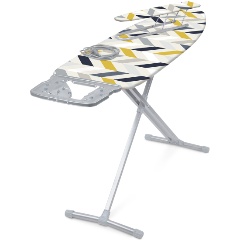 Изображение товара Гладильная доска Nika 10+ Н10+/17 геометрия сканди