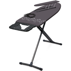 Изображение товара Гладильная доска Nika 10+ тефлон НТ10+ графит (НТ10+/ГФ)