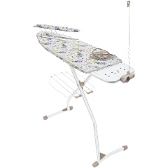 Изображение товара Гладильная доска Nika 11 Н11/10 с лавандой с регулируемой высотой и аксессуарами