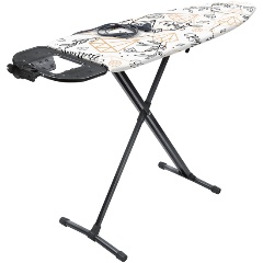 Изображение товара Гладильная доска Nika-light (НЛ/4 "Ника бриллиант") 122х40 см