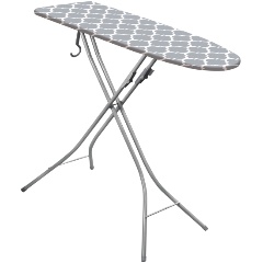 Изображение товара Гладильная доска Nika mini NM/7 скандинавский серый