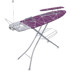 Изображение товара Гладильная доска Nika Эльза де люкс тефлон с регулировкой высоты