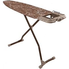 Изображение товара Гладильная доска Ника "Верона light" листья коричневые, ВЛ/3
