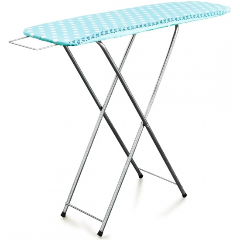 Изображение товара Гладильная доска Perilla БЕРЁЗКА Мини, 110х30 см, серая