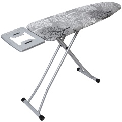 Изображение товара Гладильная доска Perilla Элона 120х38 см с регулятором высоты и розеткой