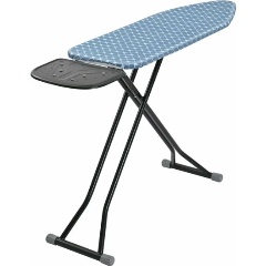 Изображение товара Гладильная доска Starwind SW-IB1550 черный/синий 122x38 см