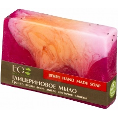 Изображение товара Глицериновое мыло ECOLAB Berry Soap, 130 гр