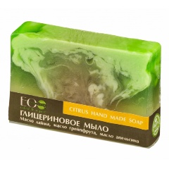 Изображение товара Глицериновое мыло ECOLAB Citrus Soap, 130 гр