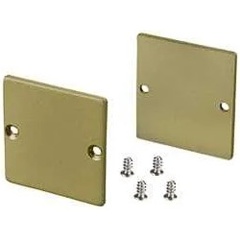 Изображение товара Заглушка глухая Arlight SL-Line-3638-LW Gold 039983