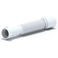 Изображение товара Гофра Ани Пласт K204 — гибкая пластиковая труба для слива воды