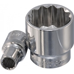 Изображение товара Головка торцевая 12-гранная Ombra 112316 1/2"DR, 16 мм