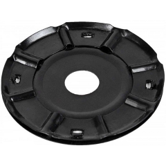 Изображение товара Триммерная головка ELITECH посадка 25.4мм 4 лески Ф1.6-3мм 0809.018300