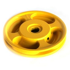 Изображение товара Универсальная триммерная головка HT32 от CHAMPION для травы и растительности