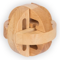 Изображение товара Головоломка DELFBRICK DLS-04 Сфера для развития логики и ловкости