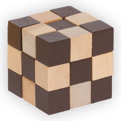 Изображение товара Головоломка DELFBRICK DLS-05 Змейка