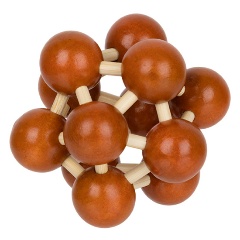 Изображение товара Головоломка DELFBRICK DLS-14 Молекула