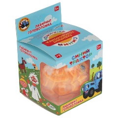 Изображение товара Головоломка ИГРАЕМ ВМЕСТЕ Шар-лабиринт. Синий трактор