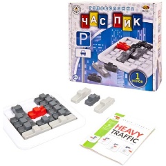 Изображение товара Головоломка JUNFA PT-01122 Час пик