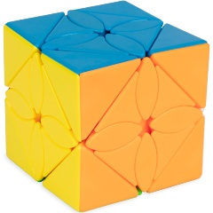 Изображение товара Головоломка механическая DELFBRICK DLK-15 Клевер