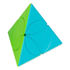 Изображение товара Головоломка механическая DELFBRICK DLK-19 Пирамида