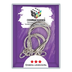 Изображение товара Головоломка металлическая DELFBRICK DLM-44 Вертолет