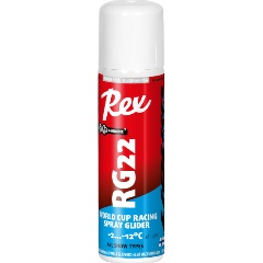 Изображение товара Гоночный жидкий парафин REX RG22 Blue Spray, 150 мл