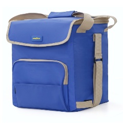 Изображение товара Термосумка Goodyear GY-CB-20L сумка-холодильник классическая 20 л