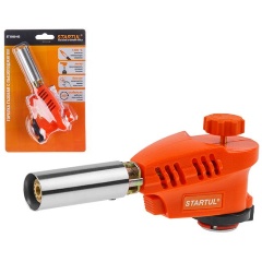 Изображение товара Горелка газовая с пьезоподжигом STARTUL (ST1560-03)