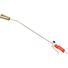 Изображение товара Горелка кровельная КЕДР ГВ-111Р (L-900 мм 50 мм вентиль рычаг)