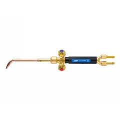 Изображение товара Горелка сварочная ПТК пропановая Г3У МИНИ (№2П,3П) с цельнотянутыми наконечниками, 001.020.708