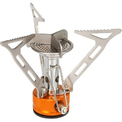 Изображение товара Горелка туристическая складная Tramp TRG-042 (сталь, алюминий)