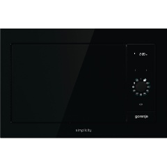 Изображение товара Микроволновая печь встраиваемая Gorenje BM235G1SYB
