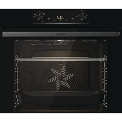 Духовой шкаф gorenje bo6735e02bk черный