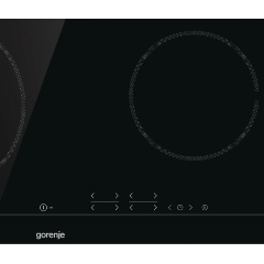 Купить Электрическая варочная панель Gorenje ECT641BSC в интернет ...