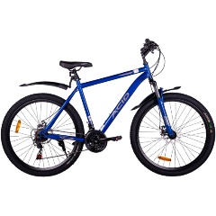 Изображение товара Горный велосипед ACID 27,5" F 700 D Dark blue/Gray рама 21"