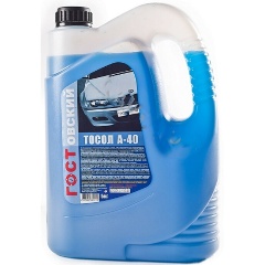 Изображение товара Тосол Гостовский А-40 5 кг