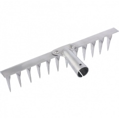 Изображение товара Грабли Сибртех нержавеющая сталь, 290 мм 61753