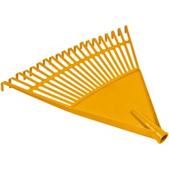 Изображение товара Грабли веерные пластиковые 20 зубьев КУРС 76301