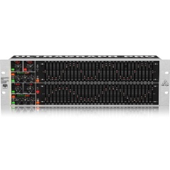 Изображение товара Графический эквалайзер BEHRINGER FBQ6200HD