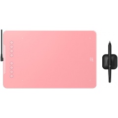 Изображение товара Планшет графический XPPen Deco 01 V3 розовый (Уценка - У1)