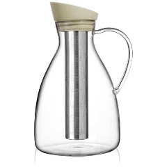 Изображение товара Графин с ситечком VIVA Scandinavia Infusion для чая 2л (V33321)