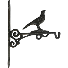 Изображение товара Крючок декоративный GRAND JARDIN "Птичка"