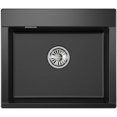 Изображение товара Кухонная мойка Granula Estetica ES-5804, ТУРМАЛИН, кварц