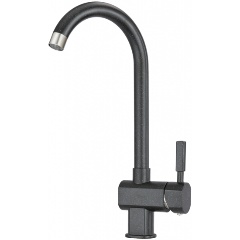Изображение товара Смеситель для кухни Granula Standart ST-31, черный