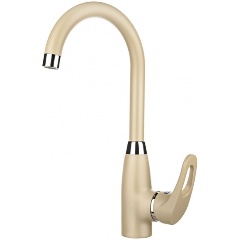 Изображение товара Смеситель для кухни Granula GR-1124 жасмин