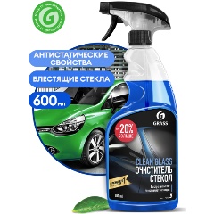 Изображение товара Очиститель стекол GRASS Clean Glass 600 мл