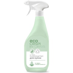 Изображение товара Экологичный чистящий спрей GRASS CRISPI для кухни 600 мл