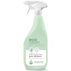 Изображение товара Экологичный универсальный чистящий спрей GRASS CRISPI 600 мл