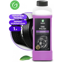 Tire polish 1л ср во для полировки шин